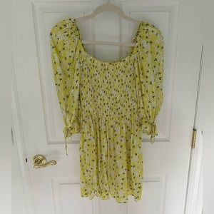 For love and lemons mini dress